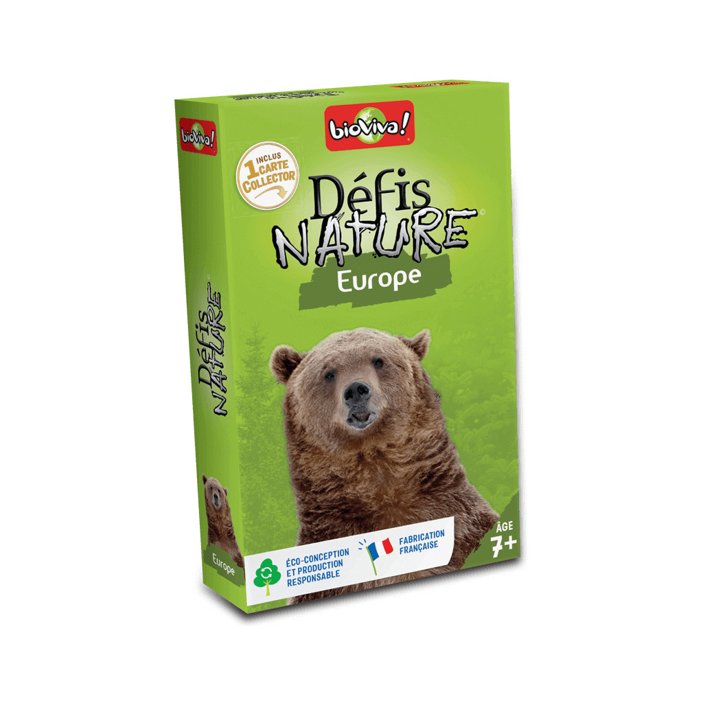 Défis Nature - Europe