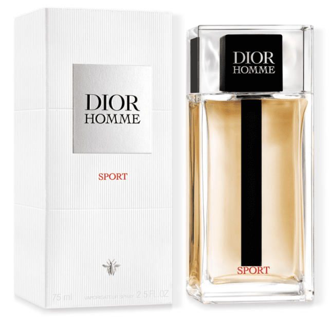 Eau de Toilette Dior Homme Sport DIOR