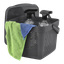 Handlekurv med lokk 12 l 29x28x21,5 cm