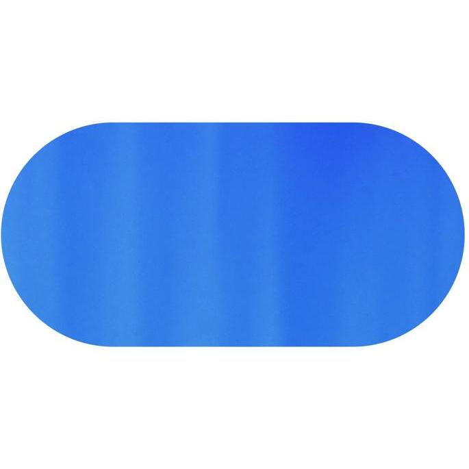 DARWI Flacon de 30 ml de Peinture sur Verre - Bleu foncé