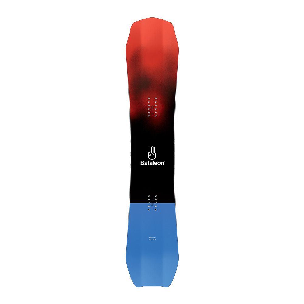 Bataleon WHATEVER - Snowboard freestyle Homme black