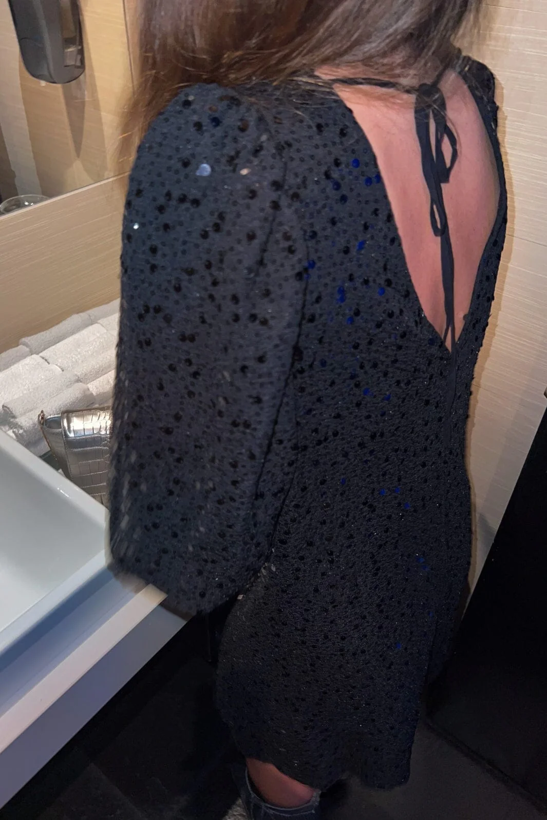 Noella Pastis Short Dress