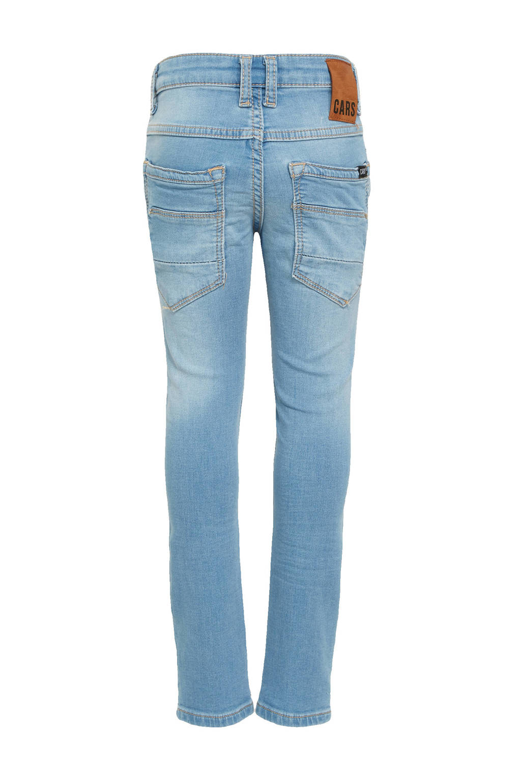 Cars slim fit jeans Burgo bleached used