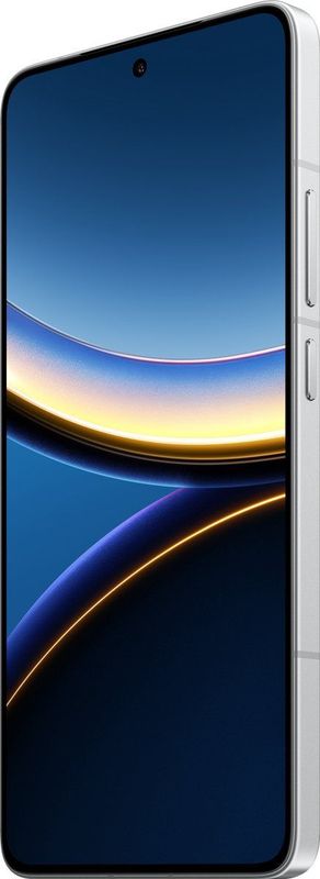 Xiaomi - POCO F7 Pro - 5G - Silver - 12GB/256GB