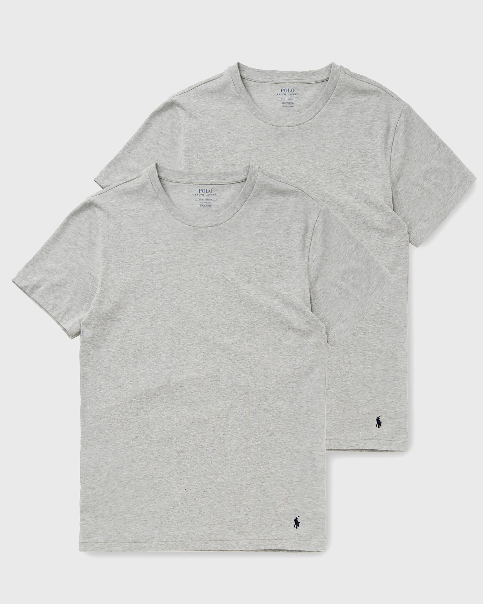 Polo Ralph Lauren CLASSIC-2 PACK-CREW UNDERSHIRT
