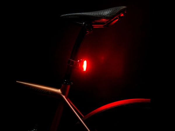 Lezyne Zecto Drive Max Baglygte, 400 Lumen