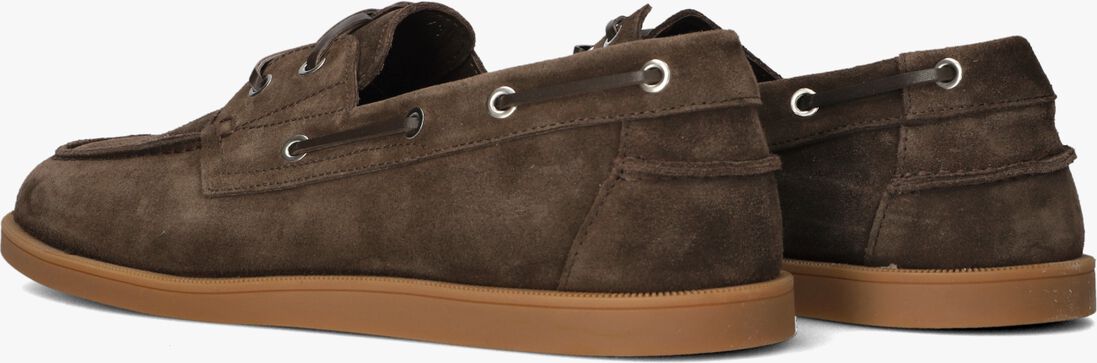 bruine stefano lauran veterschoenen sl4000