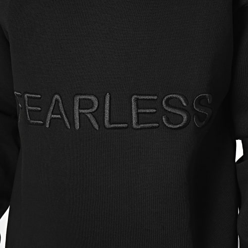 Sweat Crewneck Noir