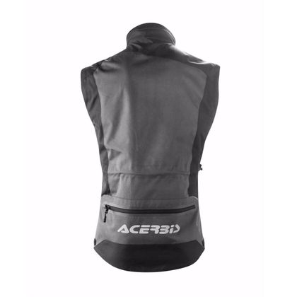 Veste enduro Acerbis ENDURO ONE BLACK GREY 2023 - Noir / Gris