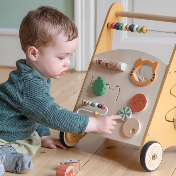 Sebra Wildlife Babywalker