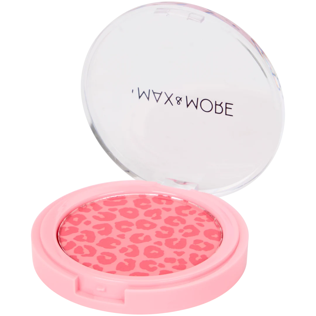 Blush Max & More