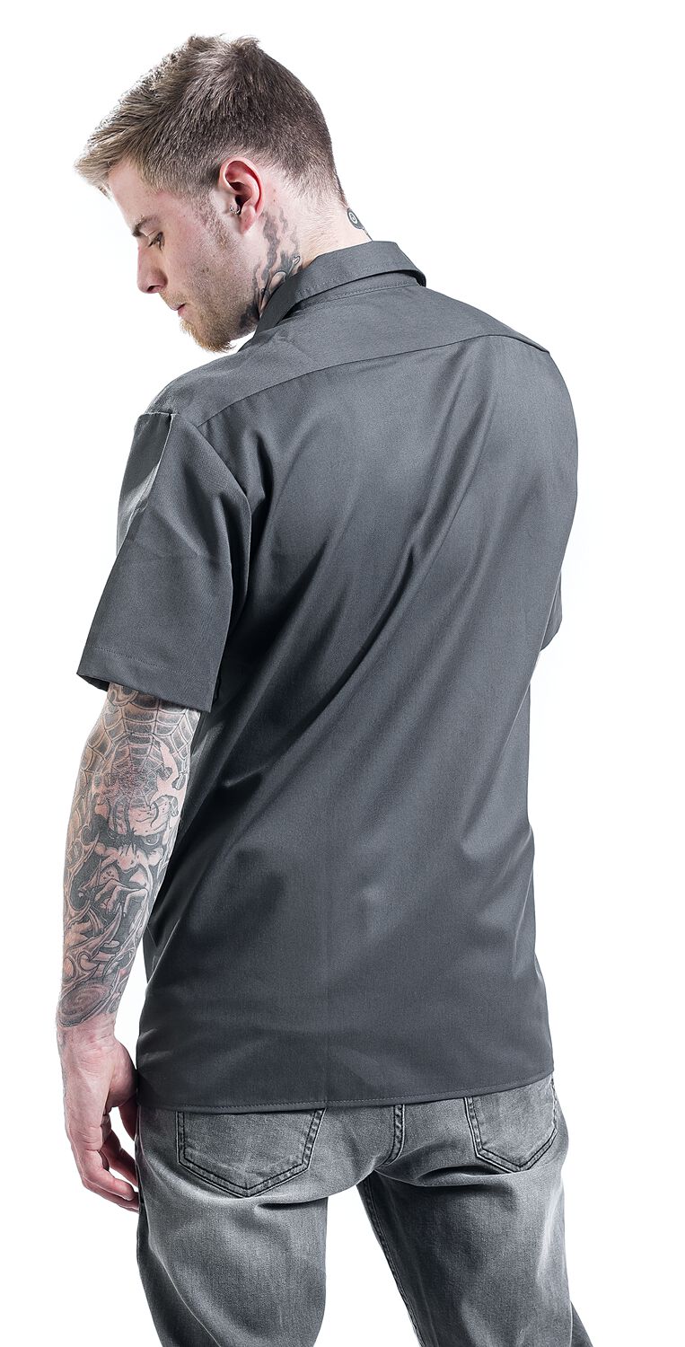 Chemise À Manches Courtes Work | Dickies Chemise manches courtes