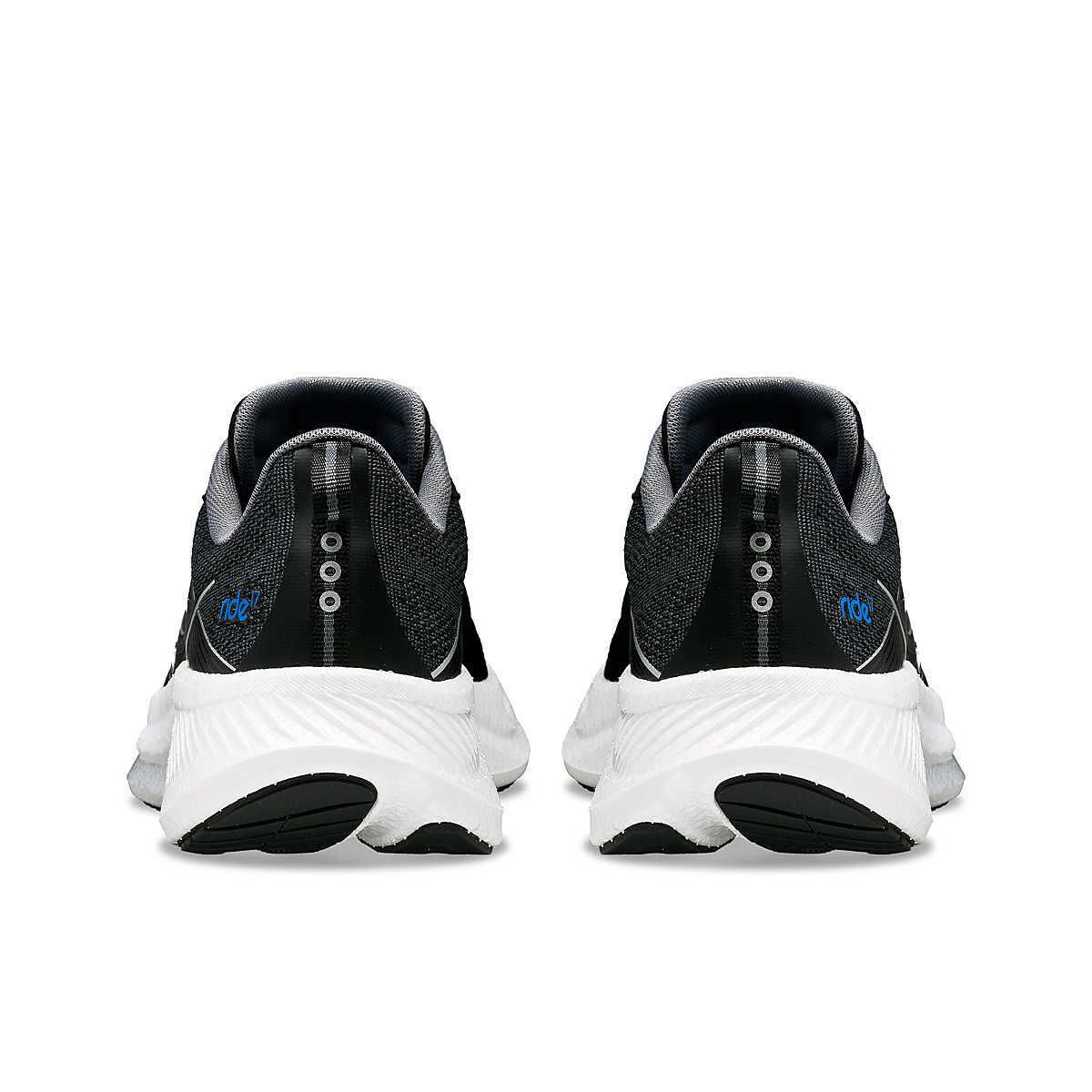 saucony ride 17 herre 1249 20924100 black