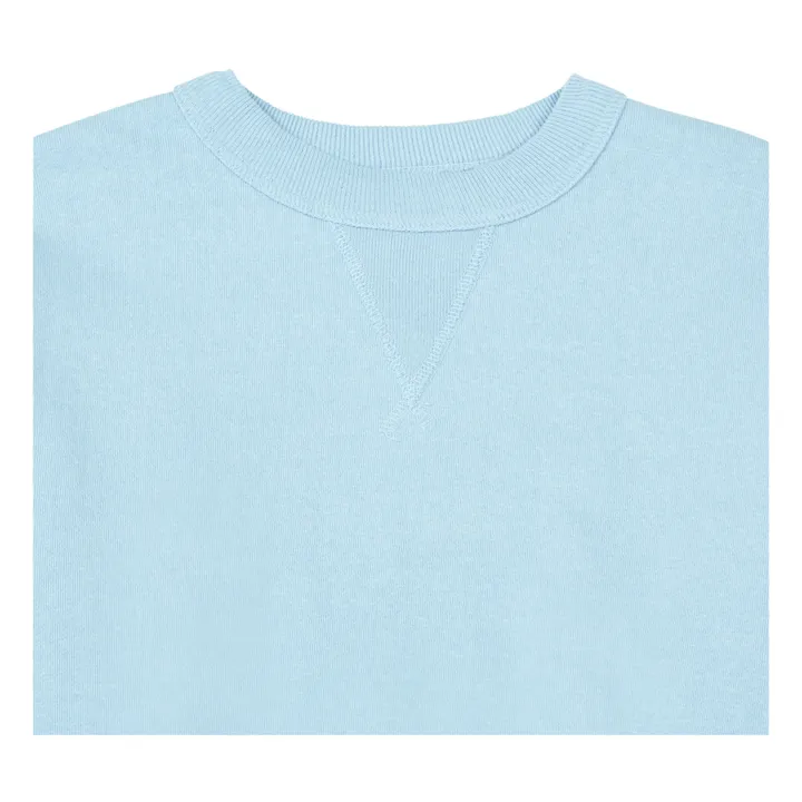 sunray Sweat LANIAKEA Homme Coton Recyclé 450g | Bleu