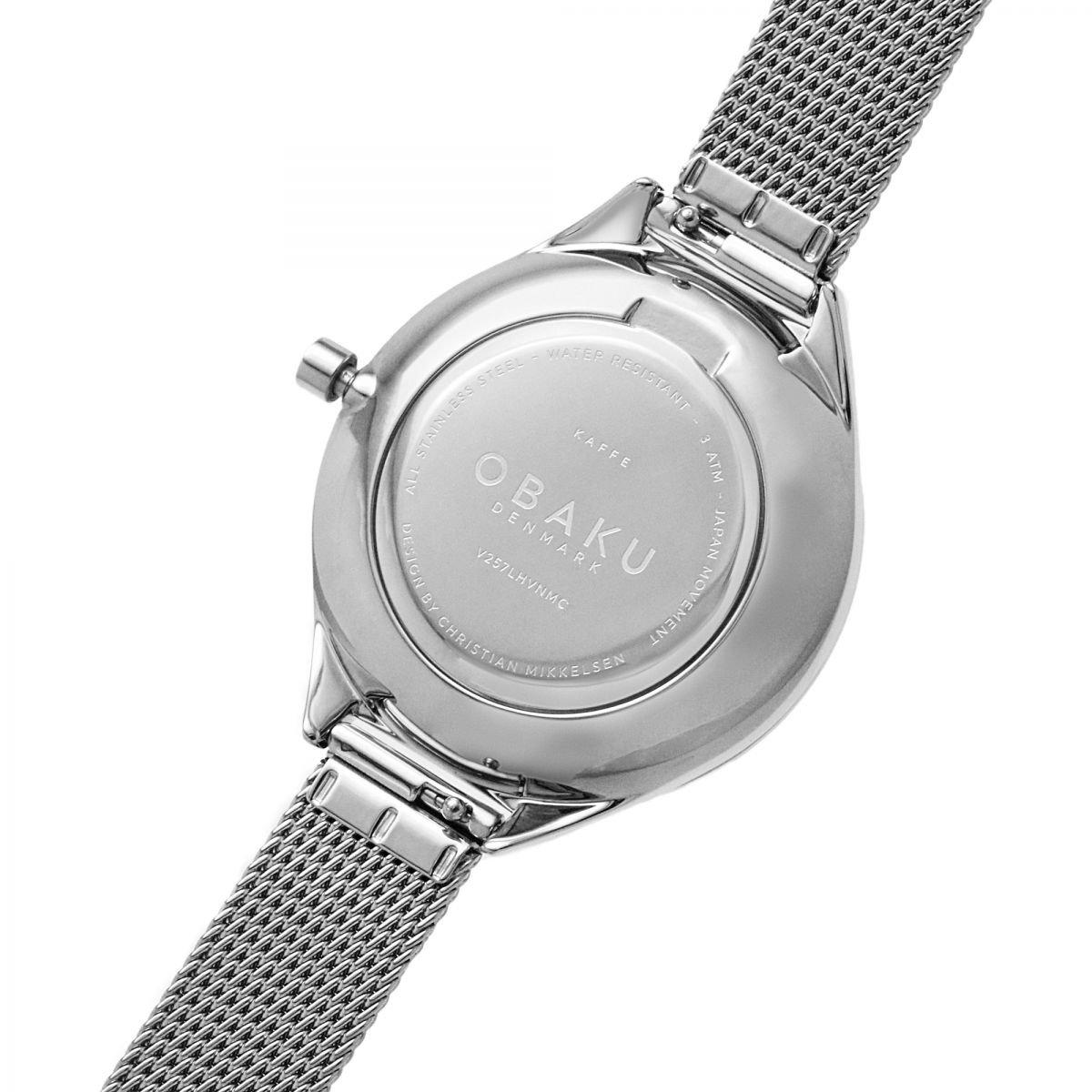 Obaku Ladies Kaffe Watch