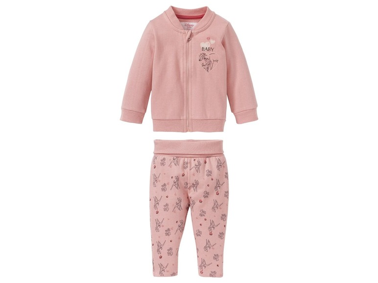 Baby meisjes joggingpak
