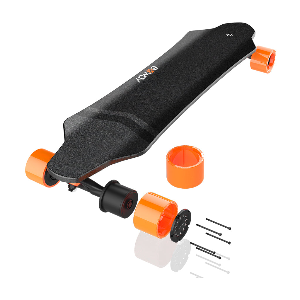 Longboard électrique Exway X1