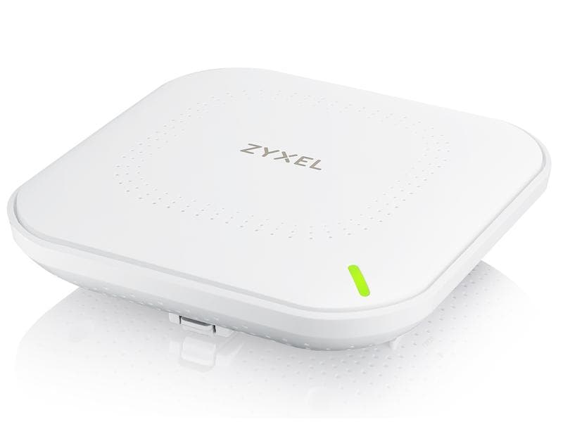 Zyxel Access Point NWA50AX WLAN-Access-Point mit 802.11ax (WiFi 6)