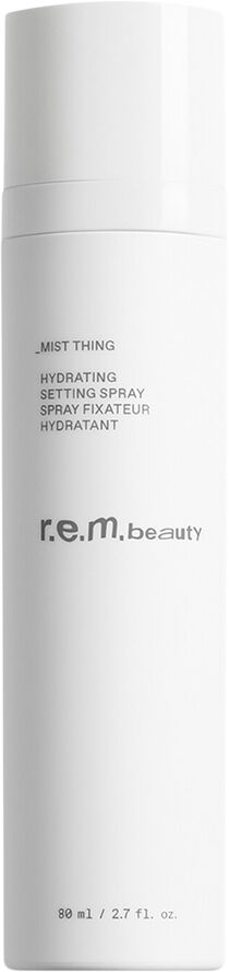REM BEAUTY Mist Thing Hydrating Setting Spray