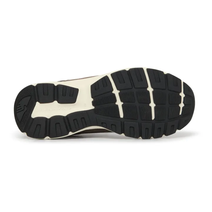 Stepney Workers Club Baskets Amiel S-Strike | Gris