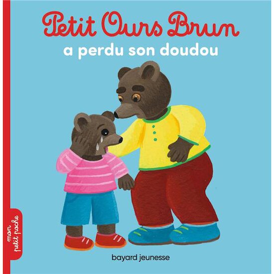 Petit Ours Brun a perdu son doudou   de               Bayard Jeunesse
