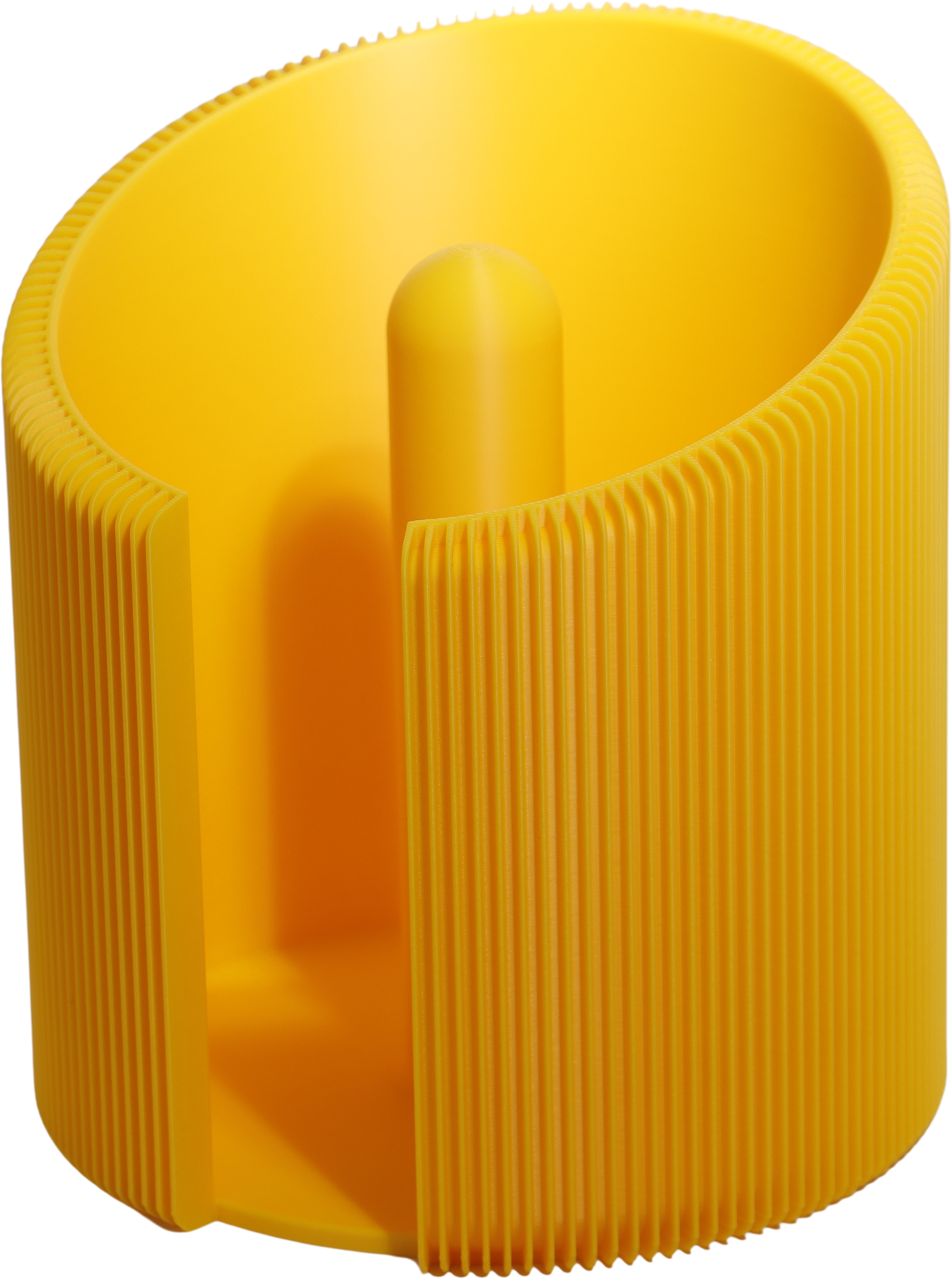 Polymaker  PLA Pro Yellow, 1,75 mm / 1000 g    Neue, verbesserte Formulierung: Hochleistungs-High Speed-PLA  in Yellow