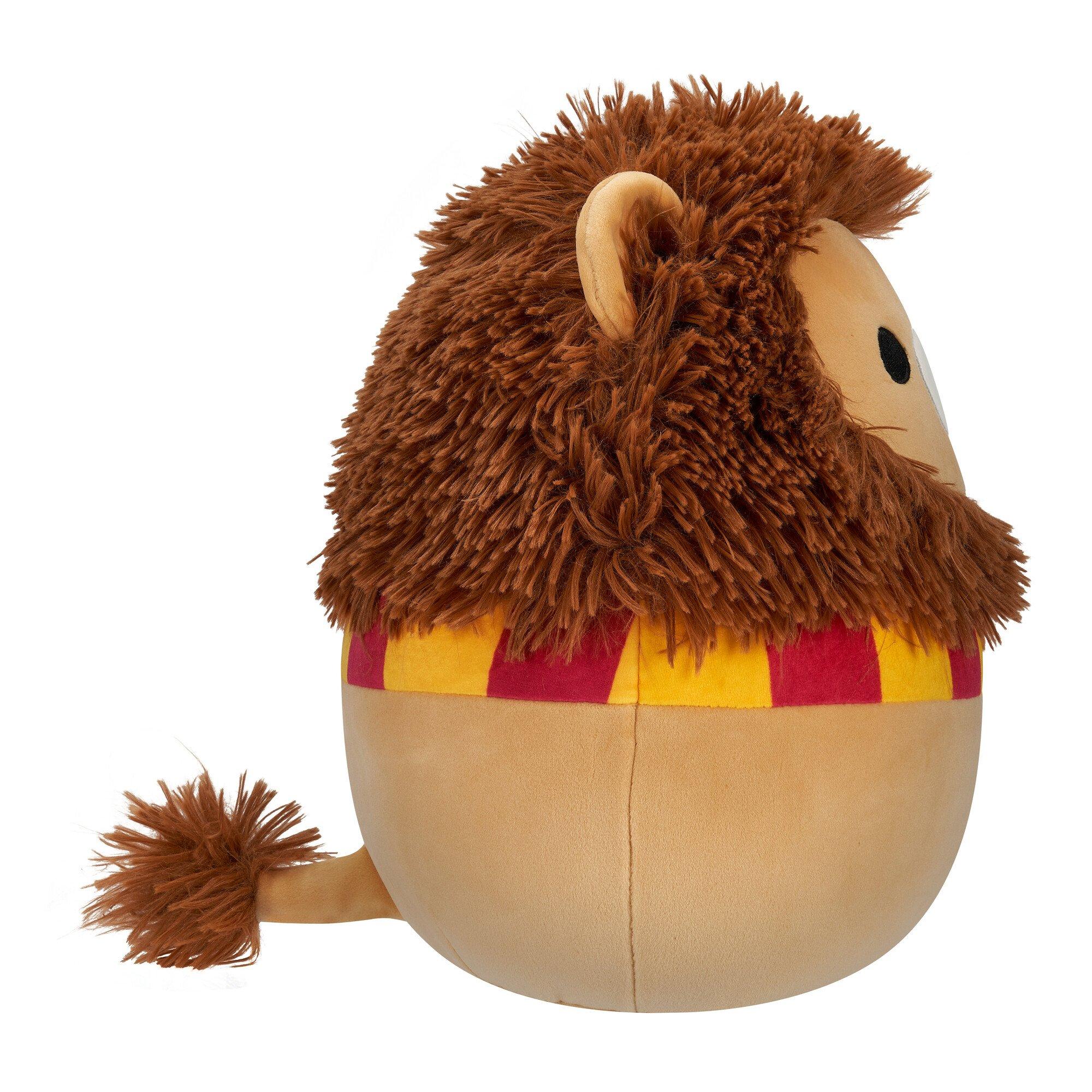 Squishmallows Original Squishmallows 10 Inch Harry Potter Gryffindor Lion