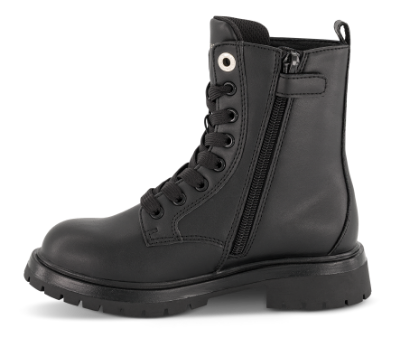 Hilfiger Kids Støvle Sort 34015