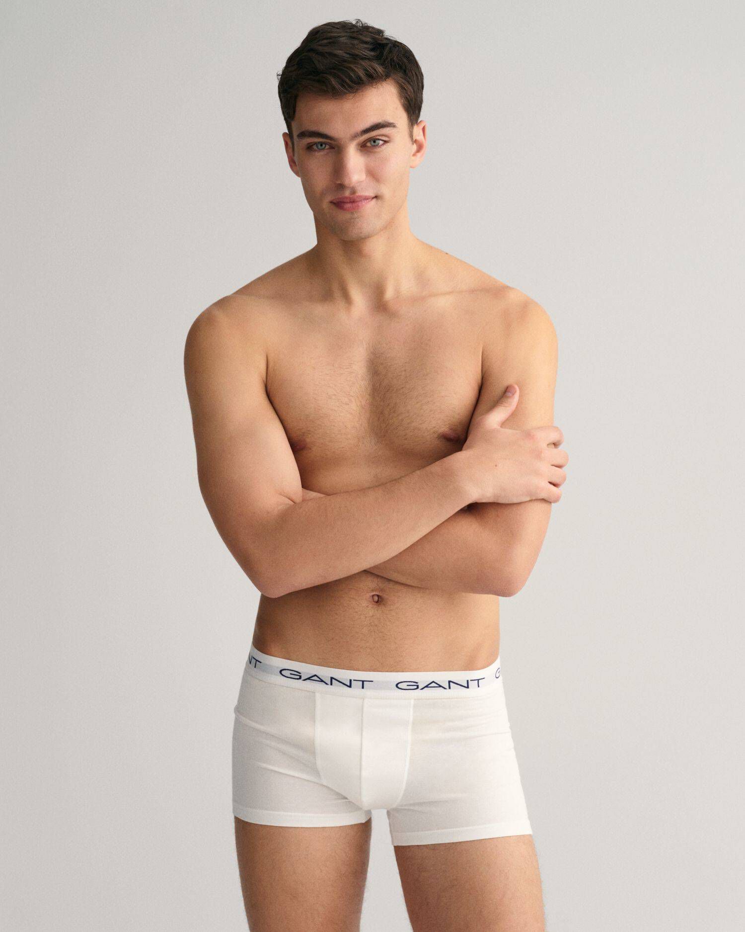Gant| Herren Boxershorts 3er-Pack