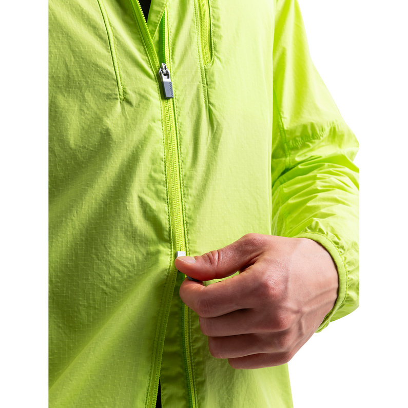 Icebreaker Herren Shell+ Cotton Windbreaker Jacke
