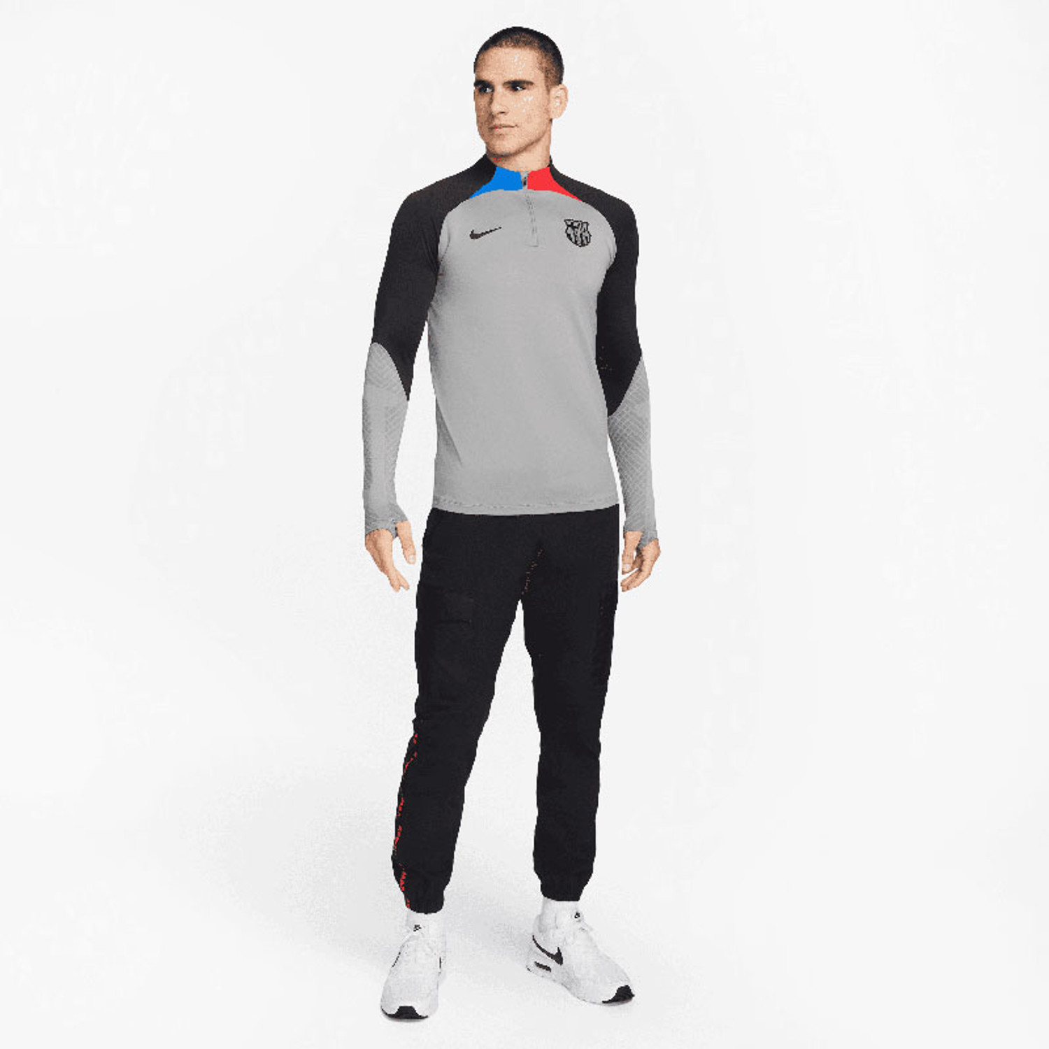 Nike FC Barcelona Strike Trainingspak