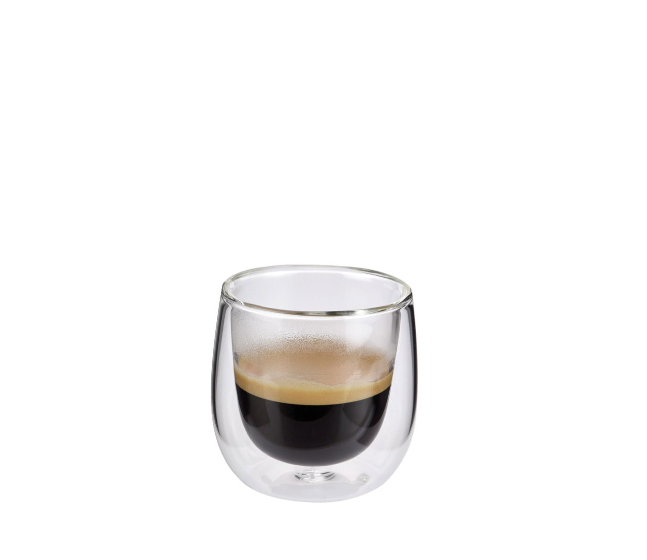 Cilio Espressoglas 80ml 2er-Set VERONA