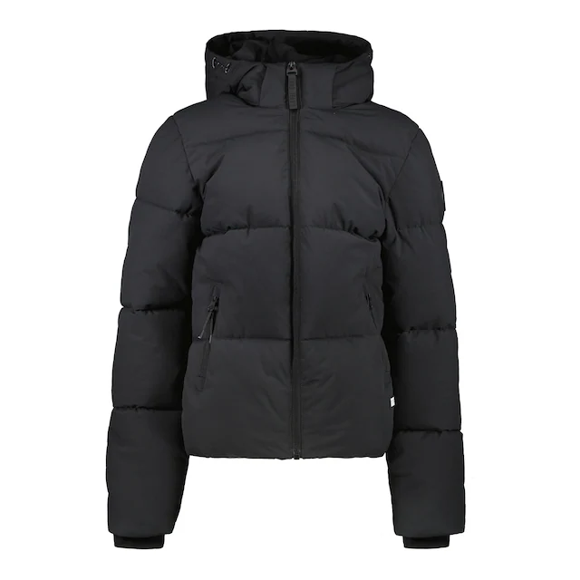 CARS JEANS Steppjacke »COSEY« mit Kapuze