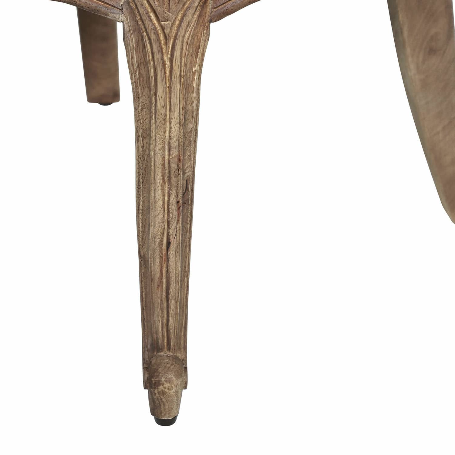 Sessel Rivel schwarz/creme/braun