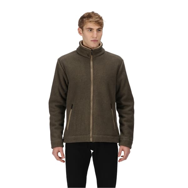 Veste polaire REGATTA GARRIAN II GLDSAND (OAT)