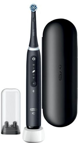 Oral-B iO 5N Elektrische Tandenborstel - Zwart