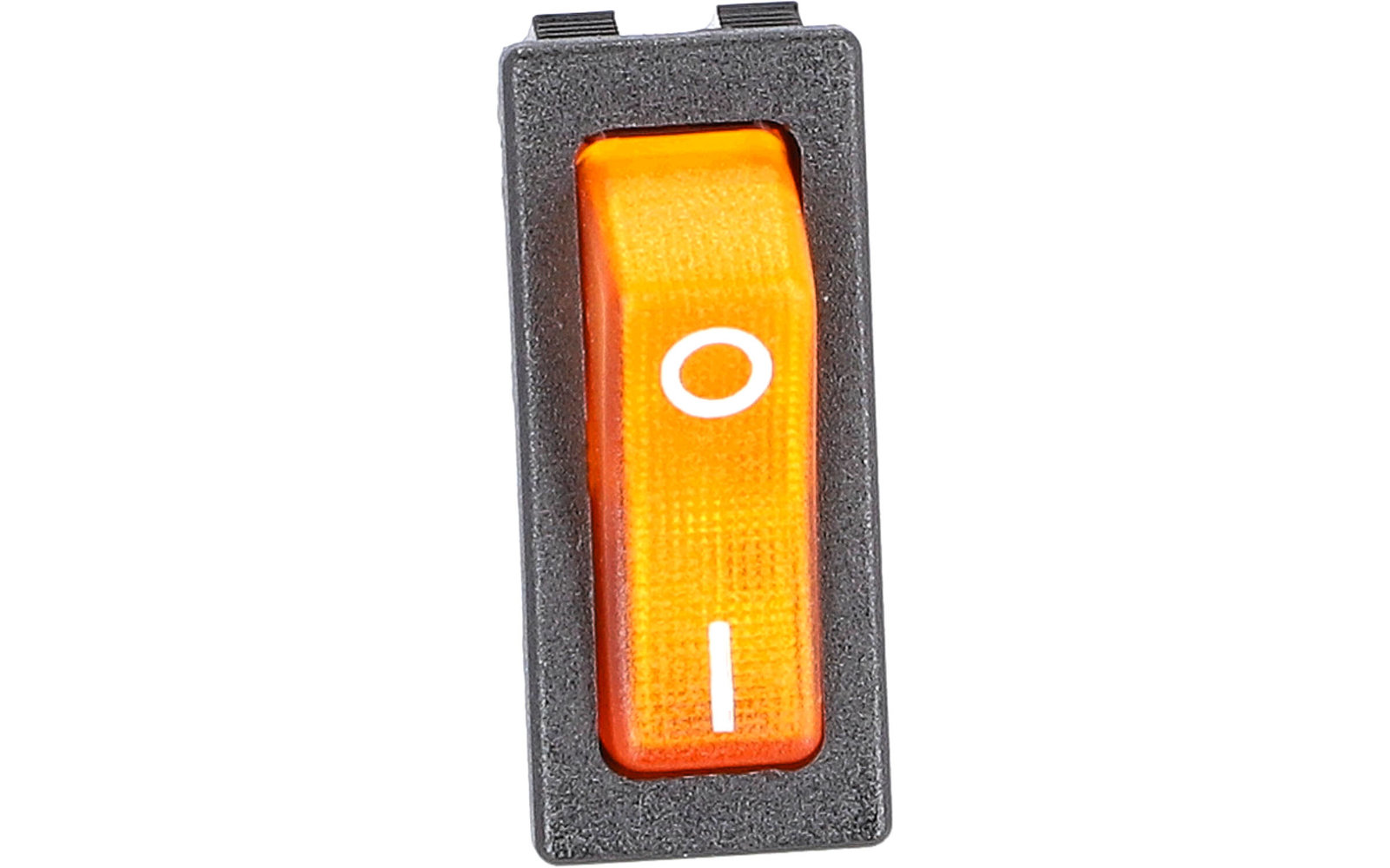 Dometic Schalter für Zündgerät  (orange)