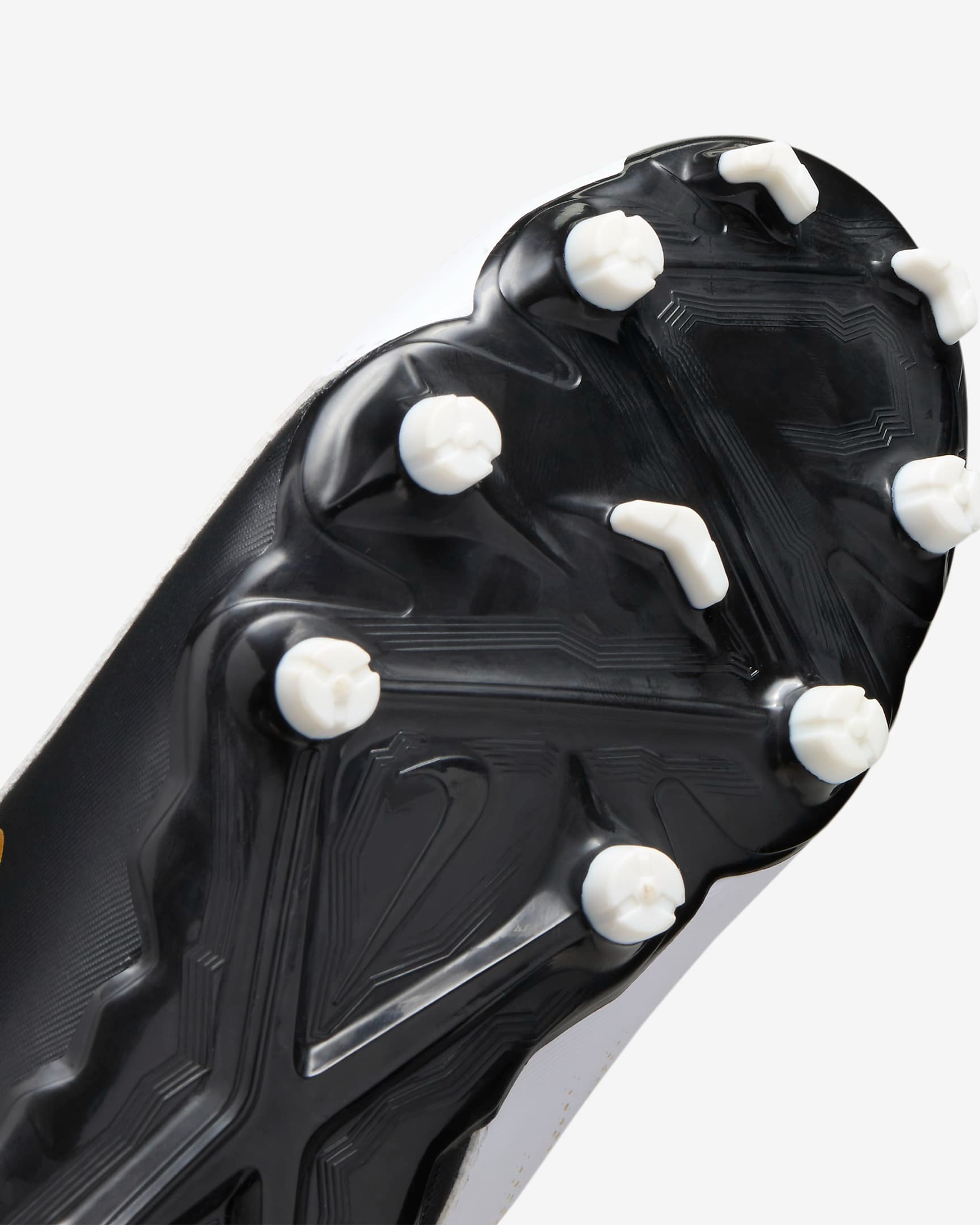 Phantom GX II Academy FG/MG Junior White/Black/Metallic Gold Coin