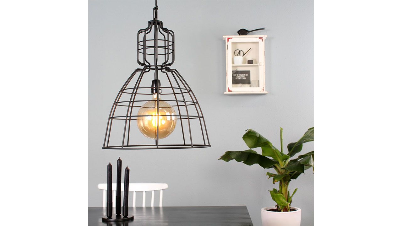 Hanglamp 7872ZW Mark III B48 x D48 cm