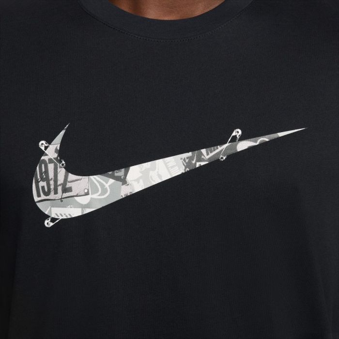 Nike Herre T-shirts Short Sleeve Tee Sort