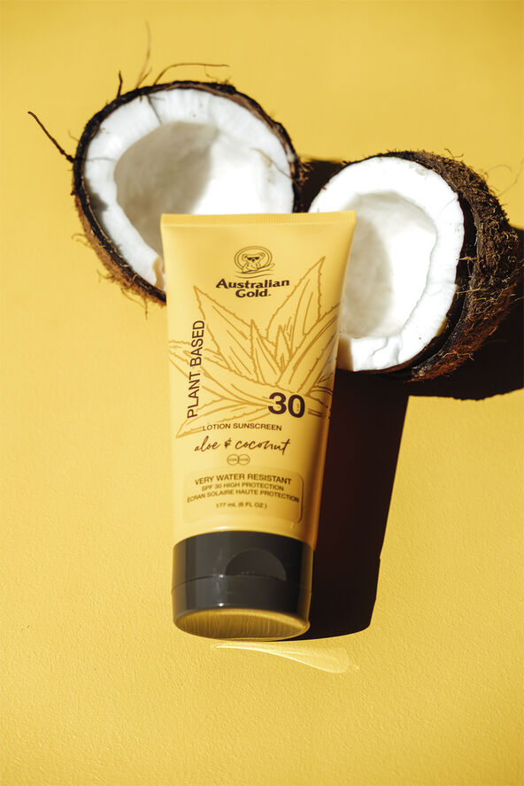 Australian Gold Plant Based Lotion SPF 30