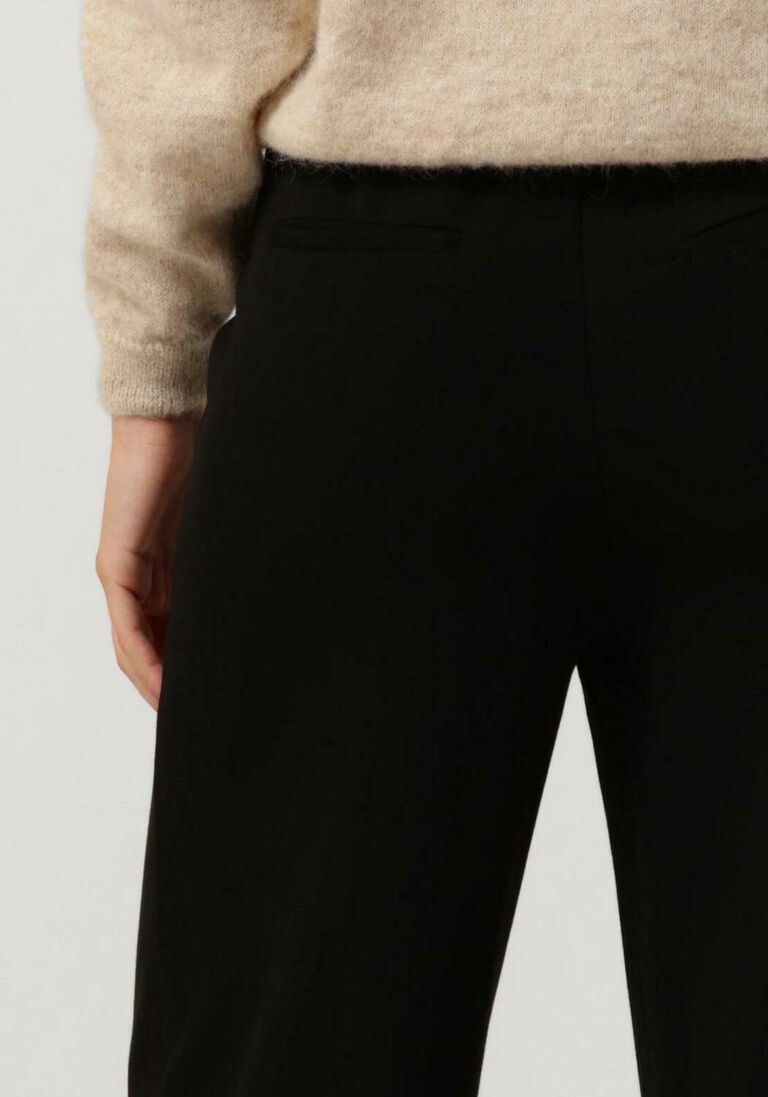 OBJECT zwarte object pantalon objlisa wide pant