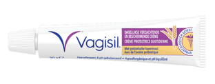 Vagisil Dagelijkse Verzachtende  en Beschermende Crème 30GR