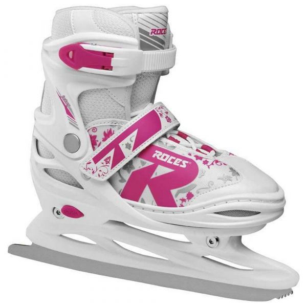 Roces Jokey Ice 2.0 Ice Skates Branco EU 30-33