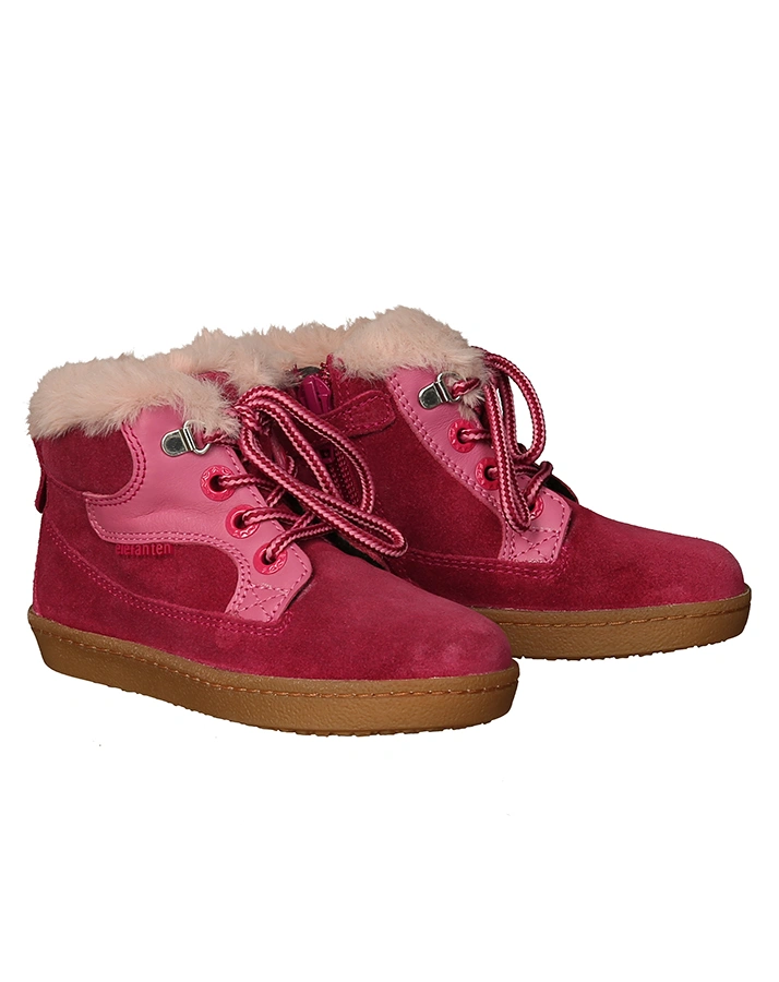 Lauflern-Schuhe MERLIN – MAX ROSSANA gefüttert in fuchsia/pink