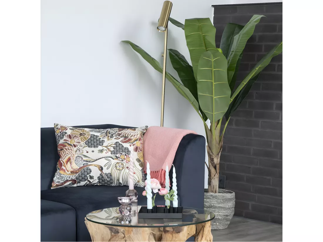 MIGIO - Bananier Décoratif Artificiel Hauteur 150cm