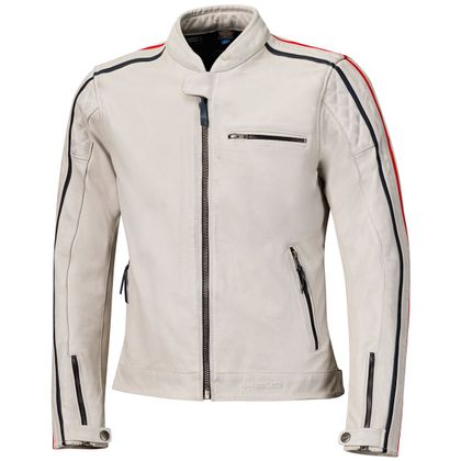 Blouson Held BRIXHAM - Gris / Rouge
