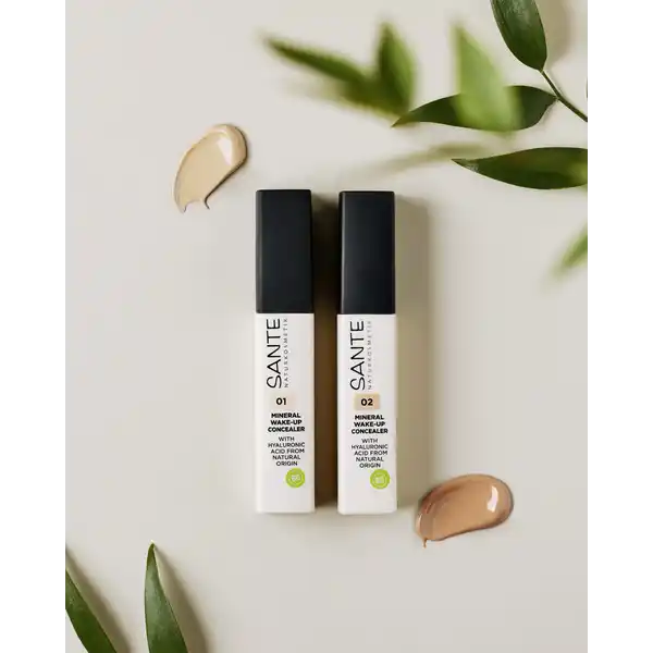 Mineral Wake up Concealer 01 Neutral Ivory