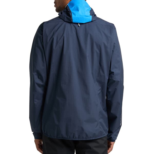 Veste randonnée HAGLÖFS L.I.M PROOF JACKET M TARN BLUE/NORDIC BLUE