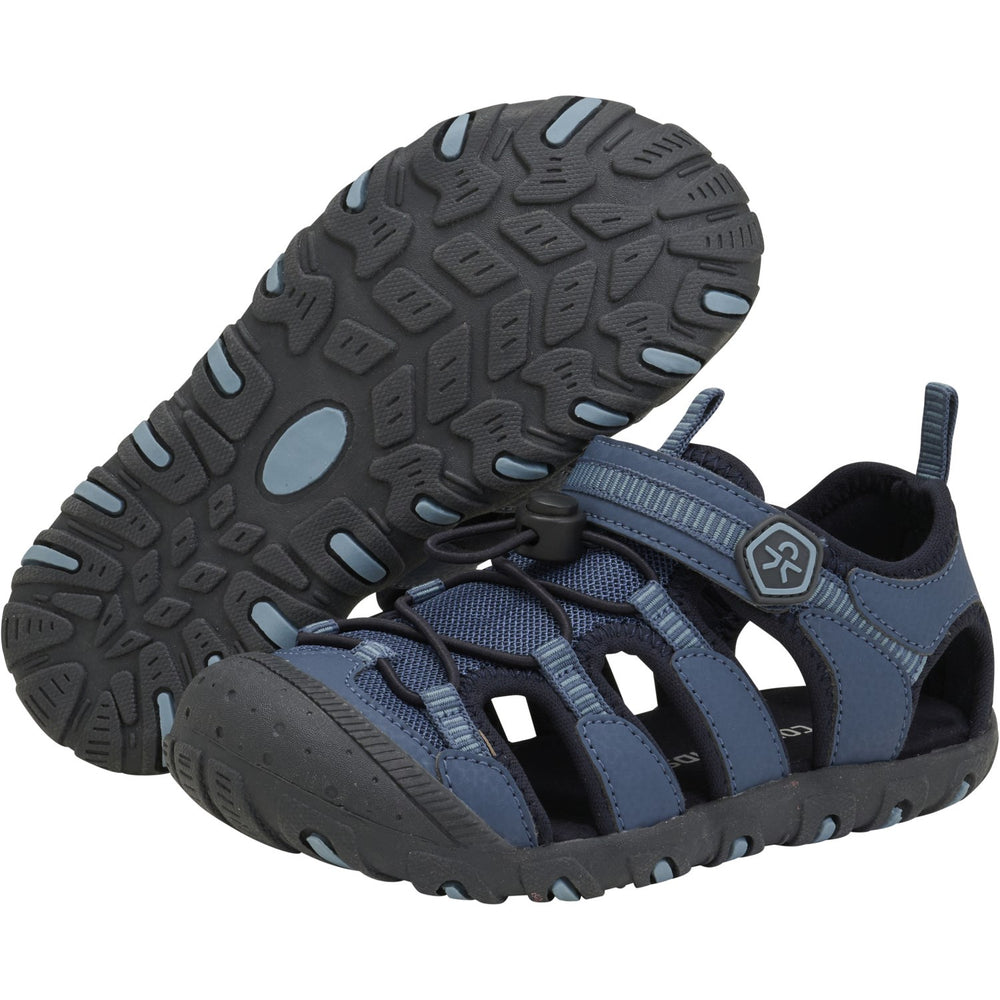 Køb Color Kids Vintage Indigo Sandaler Hiking W. Toe Cap